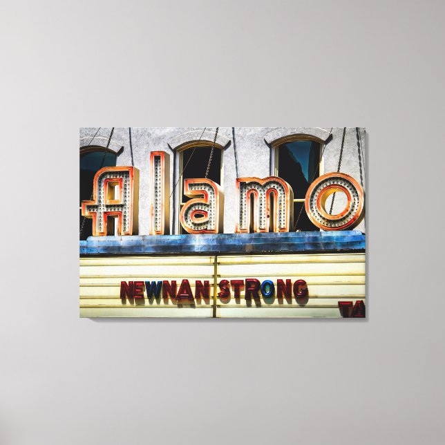 Arte Canvas NOVA FORTE (Frente)