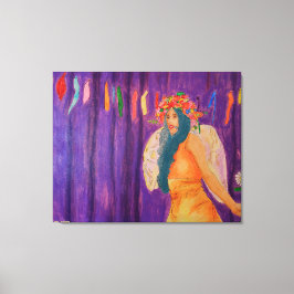 Arte - Canvas - por Debbie Davidsohn - Presentes