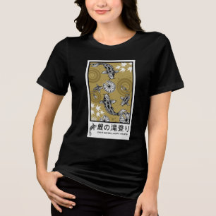 Arte Carpo Japonesa Tranquila