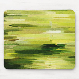 Arte colorida abstrata Mousepad da pintura