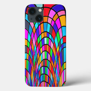 Arte Colorida de Vitral