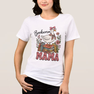 Arte com palavras de Mama minhoca adorável