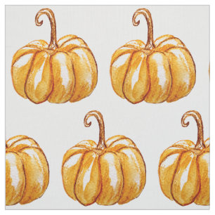 Arte da abóbora, tecido da queda