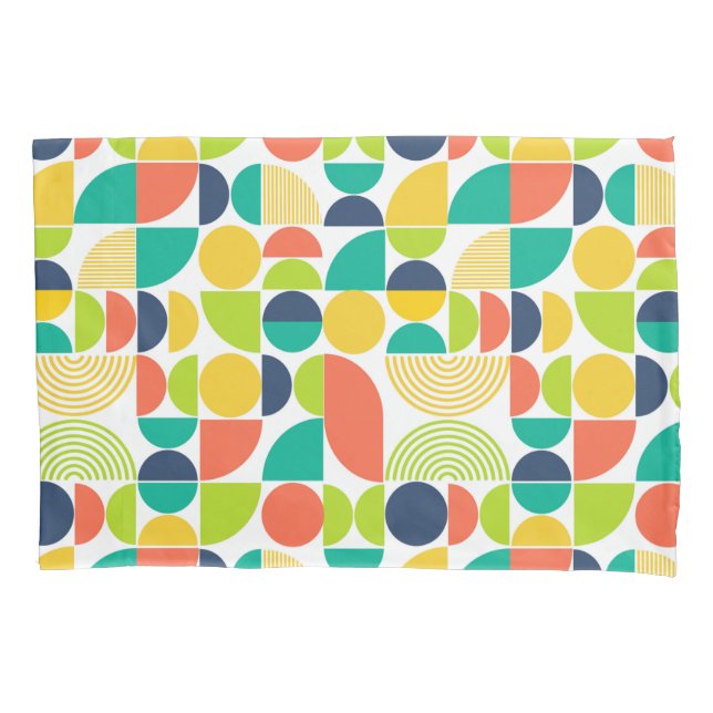 Arte da Abstrato de Imagem Moderna do Século Médio (Frente)