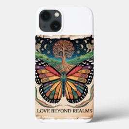 Arte da Borboleta Maya LGBTQ | Rainbow Pride