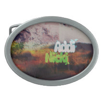 Arte da Capa do Álbum de Addi Nicki