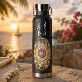 Arte da Deusa Oceânica Espiritual Nautilus