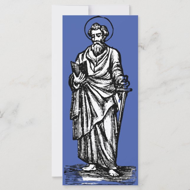 Arte da Espada do Espírito de São Paulo (Frente)