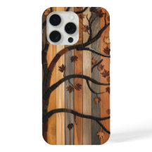 Arte da Natureza: Capa de telefone Mosaica em Árvo