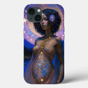 Arte da Rainha Fantasia, Deusa Negra Africana