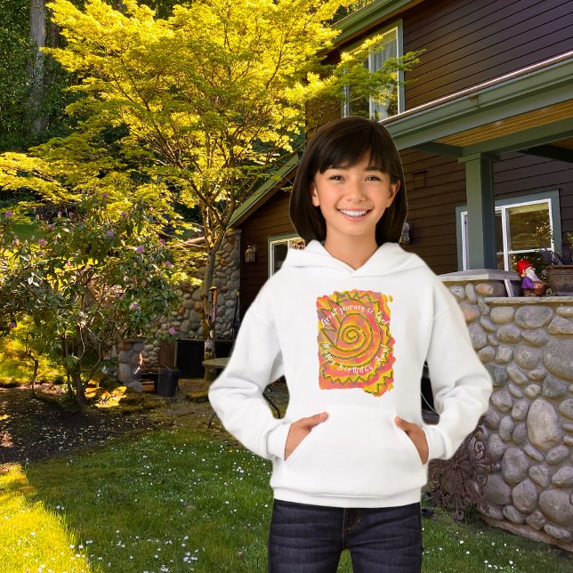 Arte de Abstrato de Energia Espiral Radiante de An (Criador carregado)