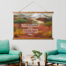 Arte de Abstrato do Outback Dawn australiano