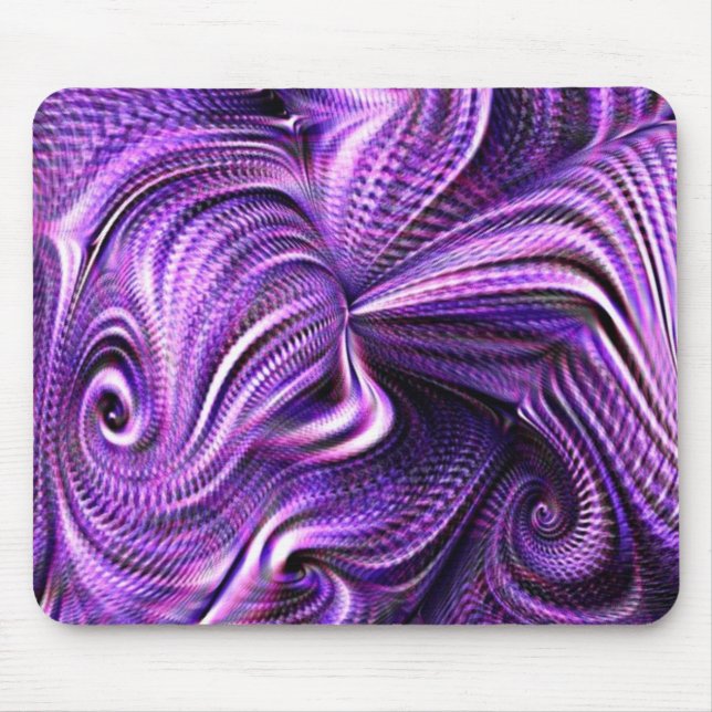 Arte de Arco-íris 3 Mousepad (Frente)