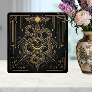 Arte de Astronomia Celestial da Serpente Dourada M