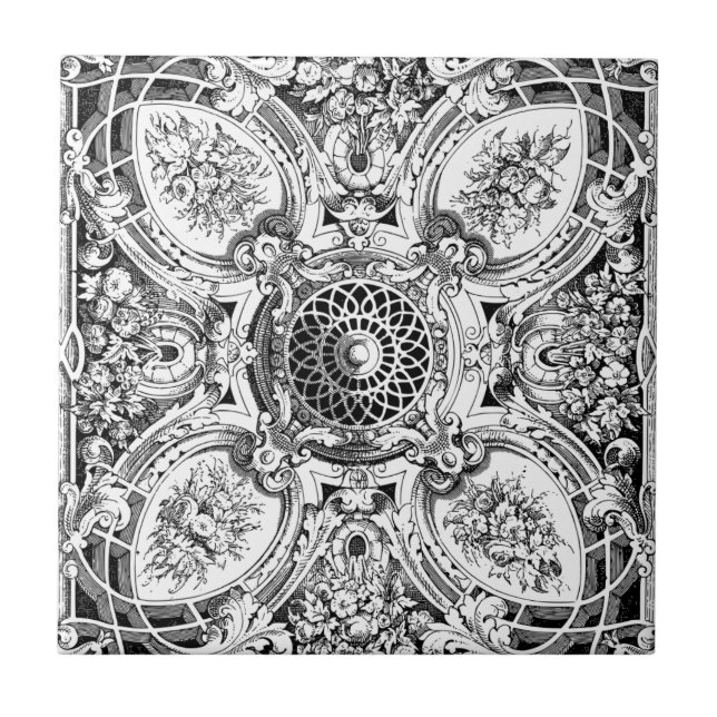 Arte de Azulejos Antigos (Frente)