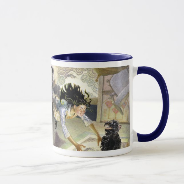 Arte de Bowes do estúdio: Caneca de Dortothy (Direita)