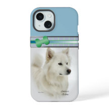 Arte de Cachorro Eskimo Americana Moderna