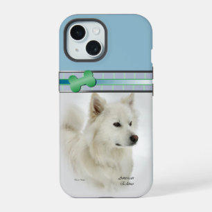 Arte de Cachorro Eskimo Americana Moderna
