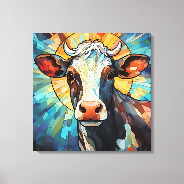 Arte de Canvas (Frente)