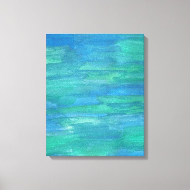 Arte de Canvas da Mãe Terra (Frente)