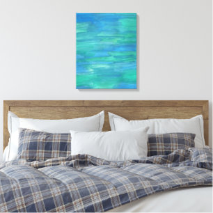 Arte de Canvas da Terra Mãe