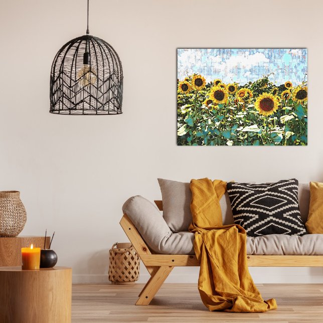 Arte de Canvas de mídia mista (Criador carregado)