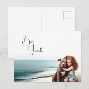 Arte de cartão postal comemorativo de Staffordshir