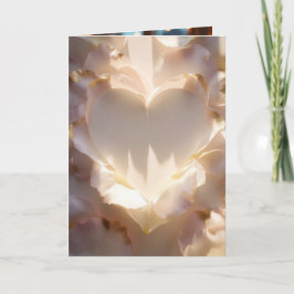 Arte de Convite Romântico de Dia dos Namorados