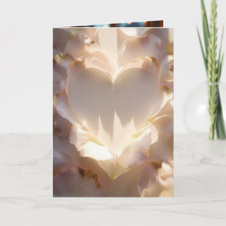 Arte de Convite Romântico de Dia dos Namorados