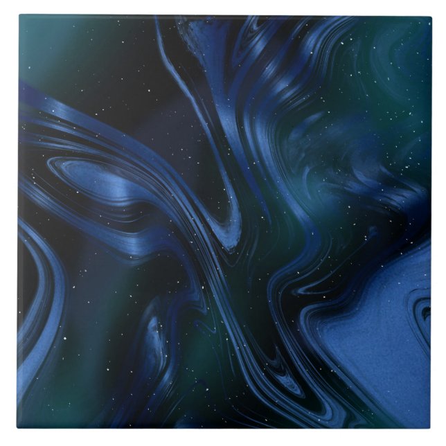 arte de cores vibratórias (Frente)