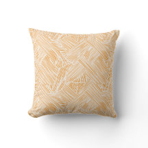 Arte de Design de Padrão de Tecido de Almofada