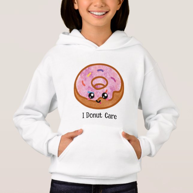 Arte de Donut Kawaii  (Frente)
