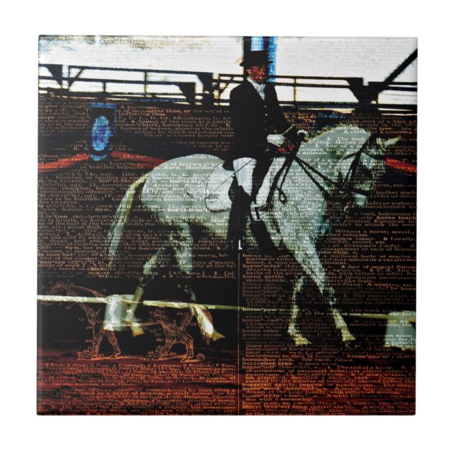 Arte de Dressage (Frente)