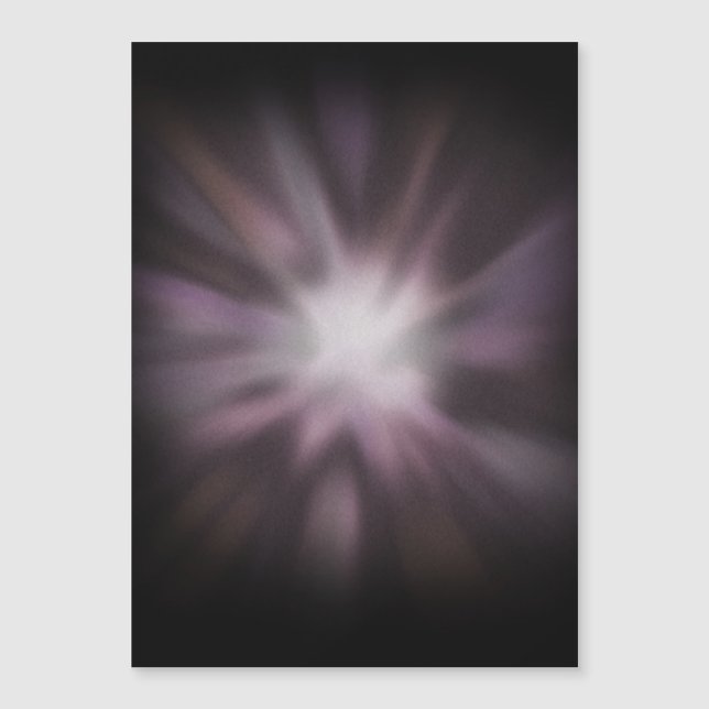 Arte de Explosão Cósmica (Frente)