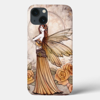 Arte de Fantasia da Fada Rosa Fadas