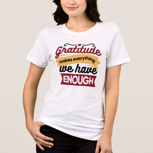 Arte de Fé e Gratidão – Cristão Edificante  (Frente)