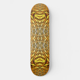 Arte de Ficção Científica 5 Skate