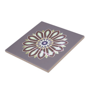 ARTE DE FLOR COLORIDA PRESENTE FILHA MÃE CHEFE 202