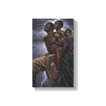 Arte de Força Familiar | Decoração do muro de insp