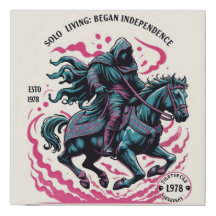 ARTE DE GALERIA VIVA SOLO