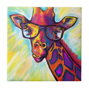 Arte de Girafa