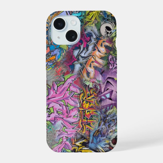 arte de grafite (Verso)