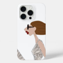 Arte de Ilustração de Moda Ultra Casual Chic
