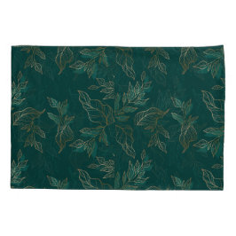 Arte de Linha Desenhada Mão ouro