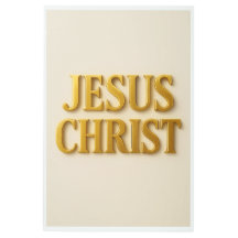 Arte de metal de Jesus Cristo