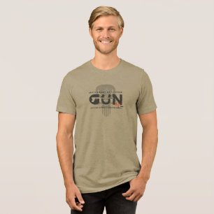 Arte de Monograma de Arma Homens