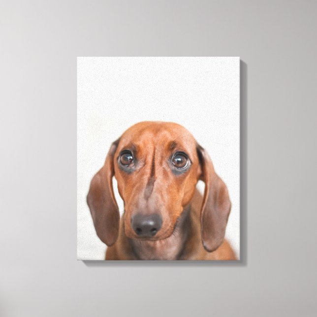 Arte de Muro de Canvas - Carregue sua foto! (Frente)