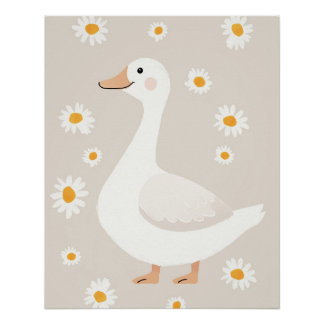 Arte de muro, impressões de quarto para crianças, 