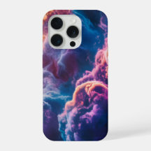 Arte de Nebulosa Espaço Abstrato - Estojo de IPhon