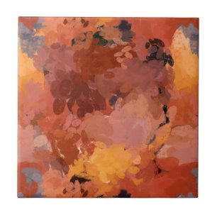 Arte de outono de Abstrato de Moderno